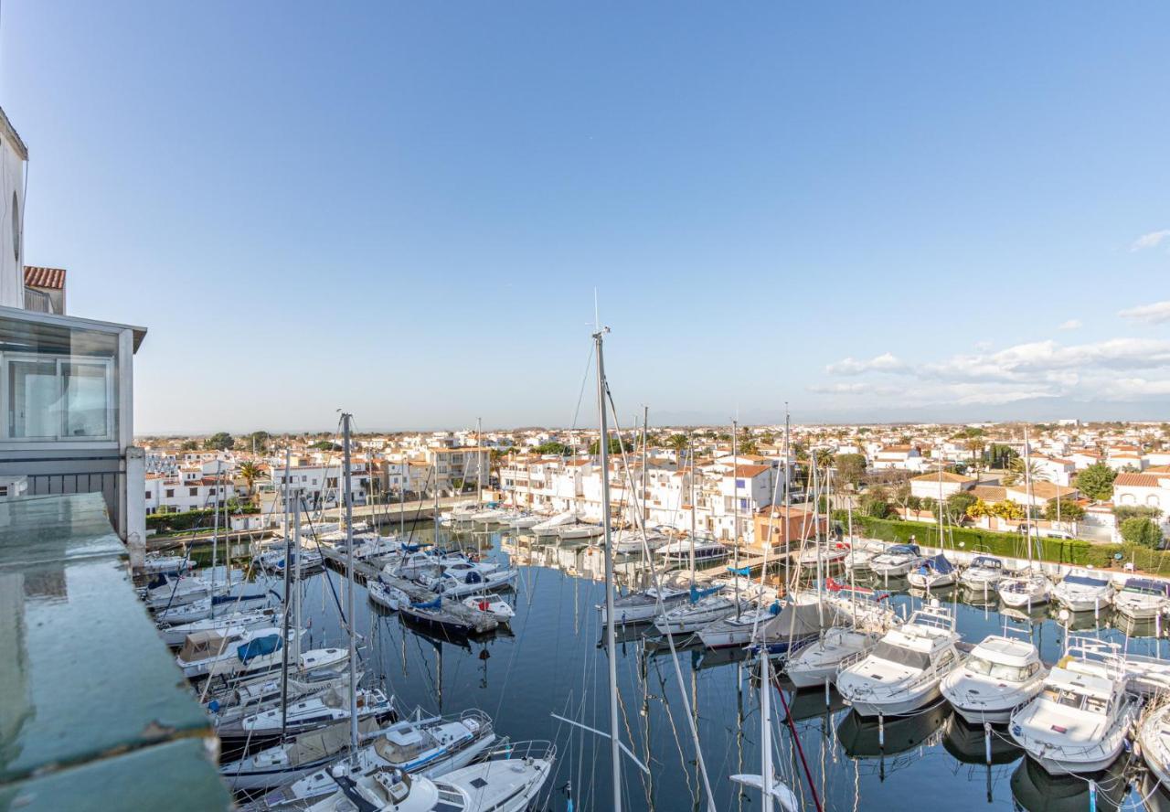 Estudio Port Grec Διαμέρισμα Empuriabrava Εξωτερικό φωτογραφία